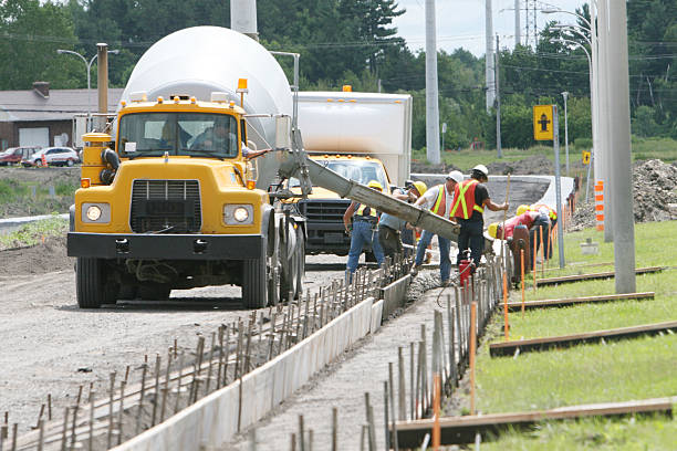 Best Concrete Slab Construction in Saylorville, IA